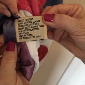 Avanti Fino Genuine Leather Jacket NWOT, Kelly Gr+